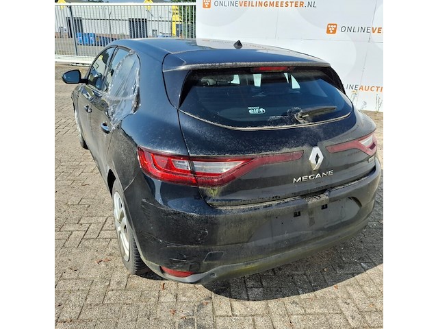 Personenauto, renault, megane - afbeelding 49 van  62