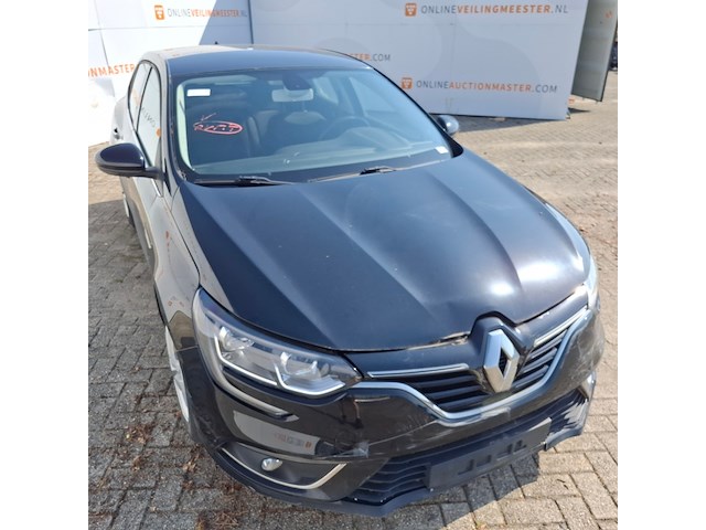 Personenauto, renault, megane - afbeelding 50 van  62