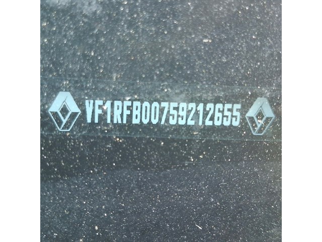 Personenauto, renault, megane - afbeelding 51 van  62