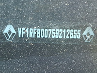 Personenauto, renault, megane - afbeelding 51 van  62