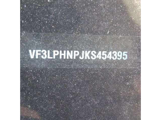 Personenauto, renault, megane - afbeelding 58 van  62