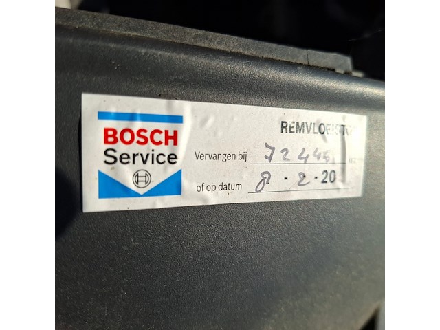 Personenauto, renault, megane - afbeelding 59 van  62