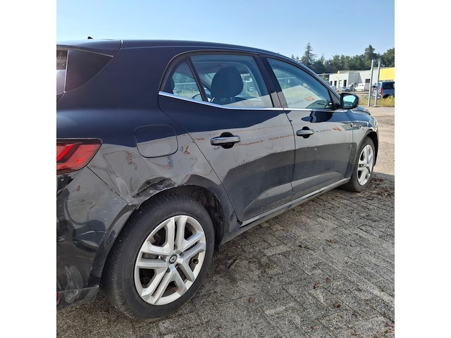 Personenauto, renault, megane - afbeelding 56 van  62