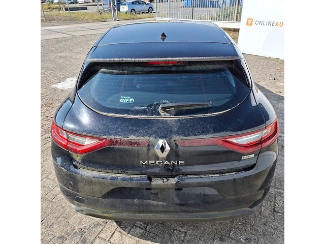 Personenauto, renault, megane - afbeelding 60 van  62