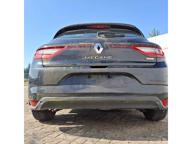 Personenauto, renault, megane - afbeelding 61 van  62