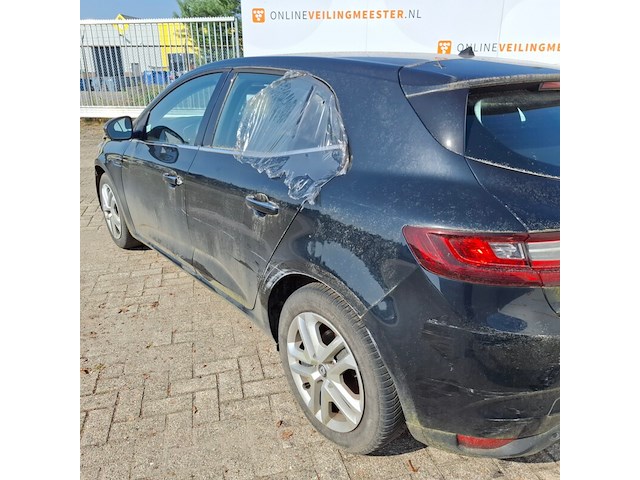 Personenauto, renault, megane - afbeelding 62 van  62