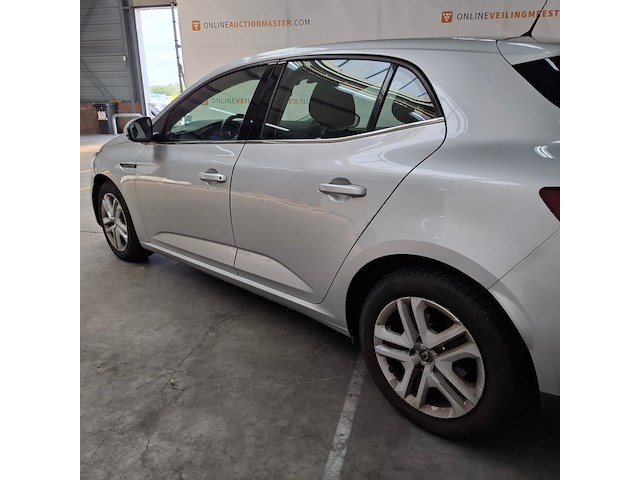 Personenauto, renault, megane - afbeelding 2 van  64