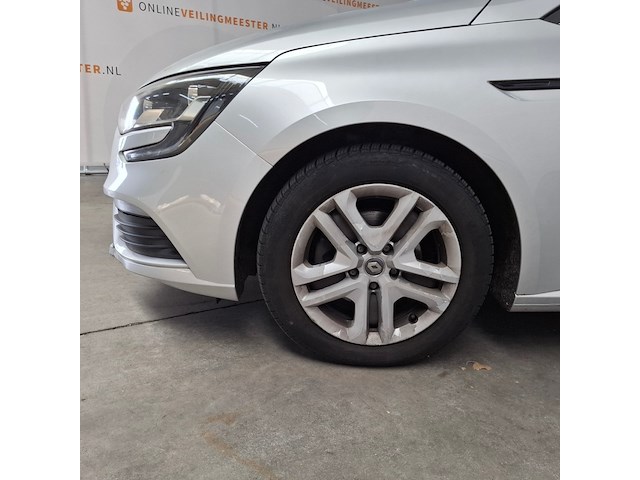 Personenauto, renault, megane - afbeelding 4 van  64