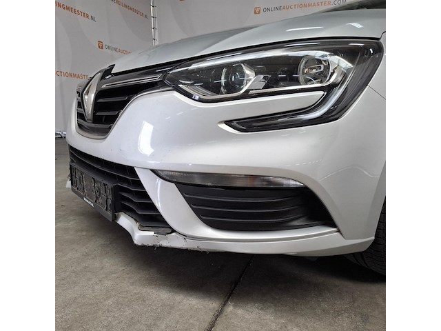 Personenauto, renault, megane - afbeelding 6 van  64
