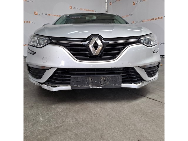 Personenauto, renault, megane - afbeelding 7 van  64