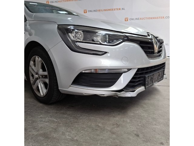 Personenauto, renault, megane - afbeelding 10 van  64