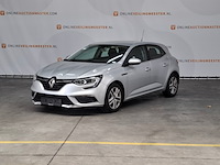 Personenauto, renault, megane - afbeelding 1 van  64