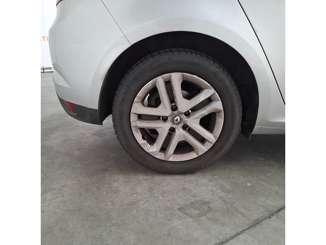 Personenauto, renault, megane - afbeelding 14 van  64