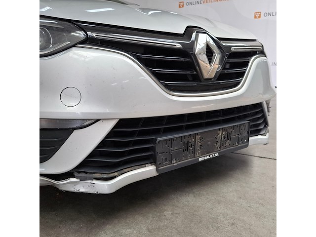 Personenauto, renault, megane - afbeelding 20 van  64