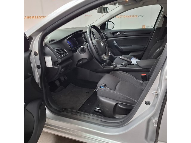 Personenauto, renault, megane - afbeelding 21 van  64