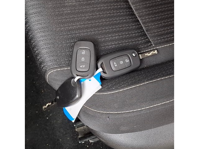Personenauto, renault, megane - afbeelding 22 van  64