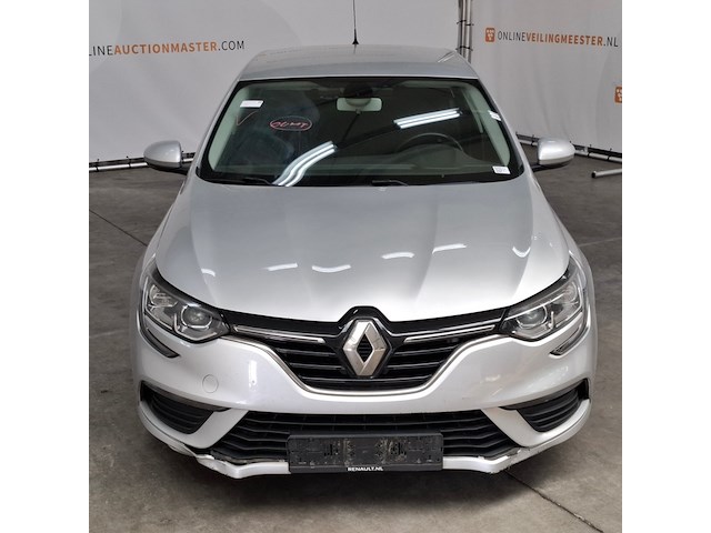 Personenauto, renault, megane - afbeelding 12 van  64