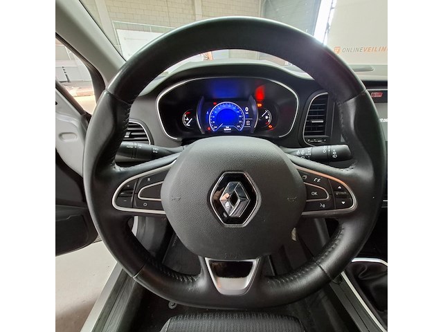 Personenauto, renault, megane - afbeelding 26 van  64