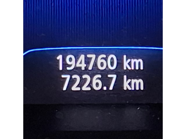 Personenauto, renault, megane - afbeelding 28 van  64