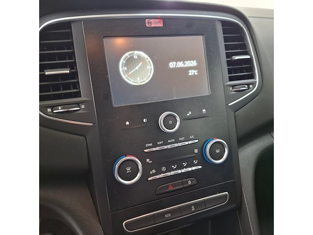Personenauto, renault, megane - afbeelding 29 van  64