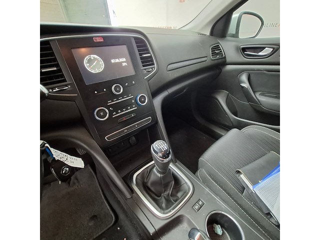 Personenauto, renault, megane - afbeelding 31 van  64