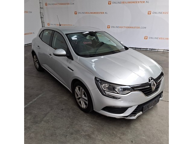 Personenauto, renault, megane - afbeelding 23 van  64