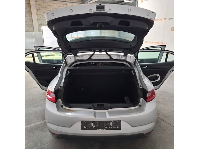 Personenauto, renault, megane - afbeelding 36 van  64