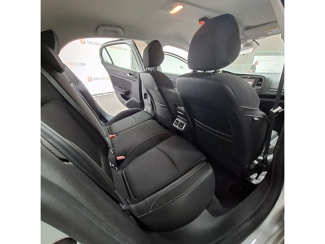 Personenauto, renault, megane - afbeelding 38 van  64