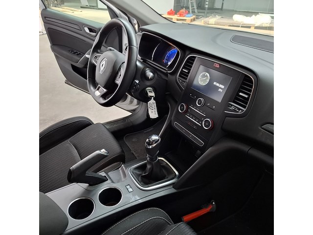 Personenauto, renault, megane - afbeelding 40 van  64