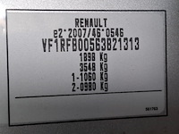 Personenauto, renault, megane - afbeelding 42 van  64