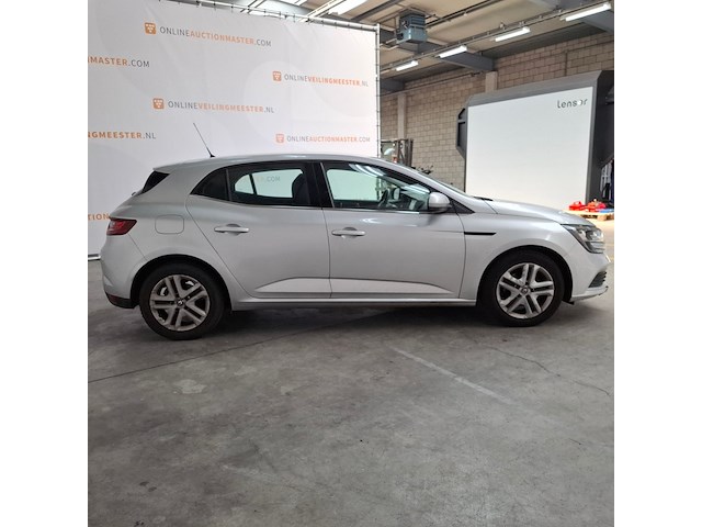 Personenauto, renault, megane - afbeelding 34 van  64