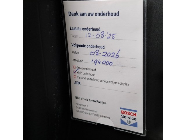 Personenauto, renault, megane - afbeelding 47 van  64