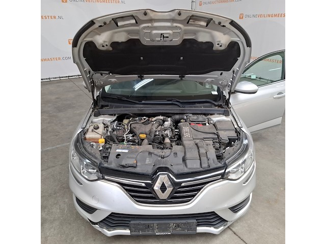 Personenauto, renault, megane - afbeelding 48 van  64