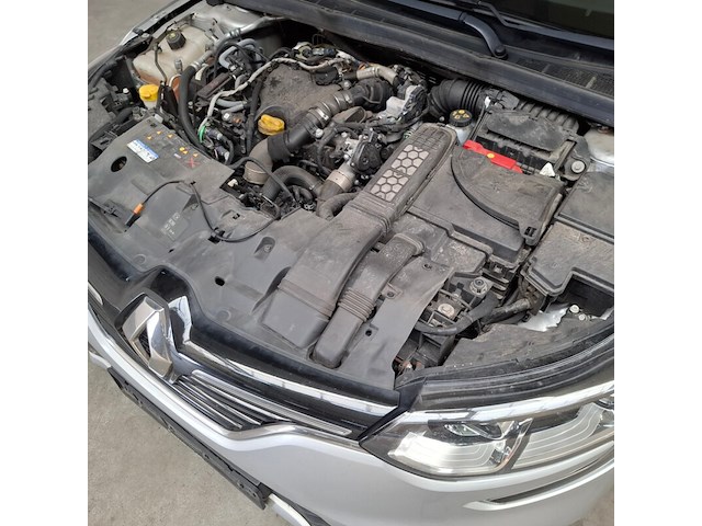 Personenauto, renault, megane - afbeelding 49 van  64
