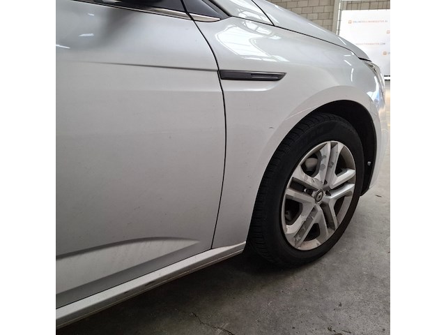 Personenauto, renault, megane - afbeelding 45 van  64