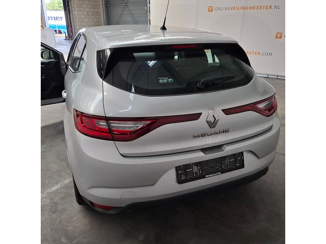 Personenauto, renault, megane - afbeelding 58 van  64