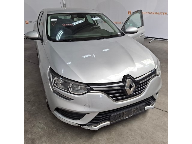 Personenauto, renault, megane - afbeelding 59 van  64