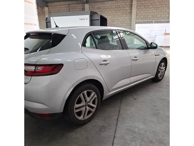 Personenauto, renault, megane - afbeelding 62 van  64