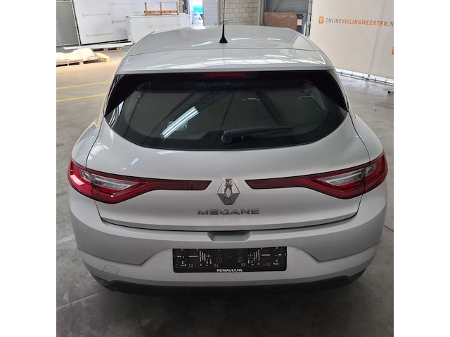 Personenauto, renault, megane - afbeelding 63 van  64