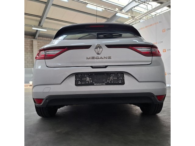 Personenauto, renault, megane - afbeelding 64 van  64