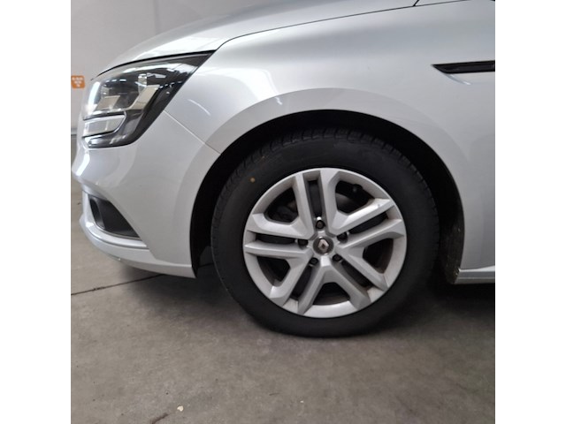 Personenauto, renault, megane - afbeelding 3 van  60