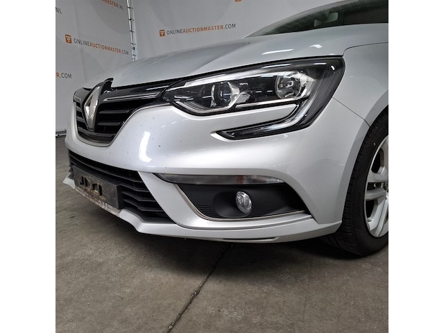 Personenauto, renault, megane - afbeelding 5 van  60