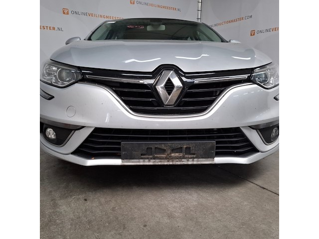 Personenauto, renault, megane - afbeelding 6 van  60