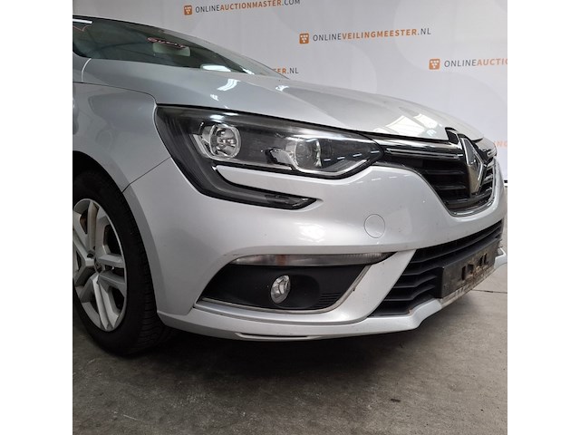 Personenauto, renault, megane - afbeelding 7 van  60