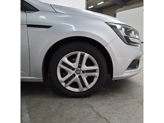 Personenauto, renault, megane - afbeelding 8 van  60