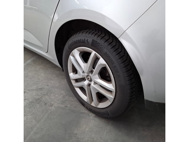 Personenauto, renault, megane - afbeelding 11 van  60