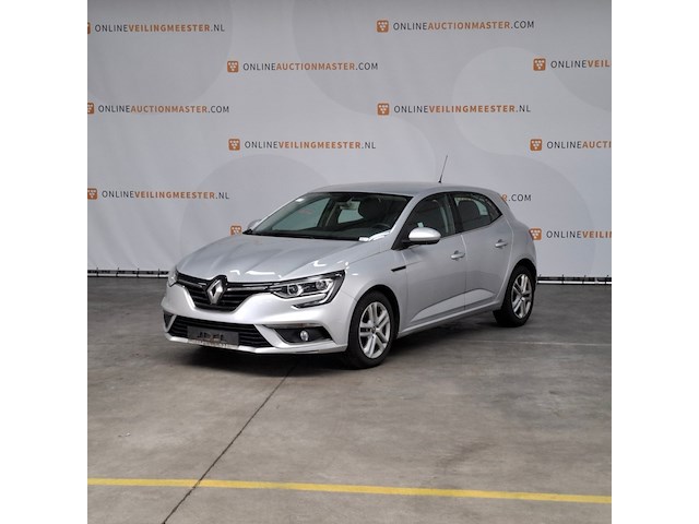 Personenauto, renault, megane - afbeelding 1 van  60
