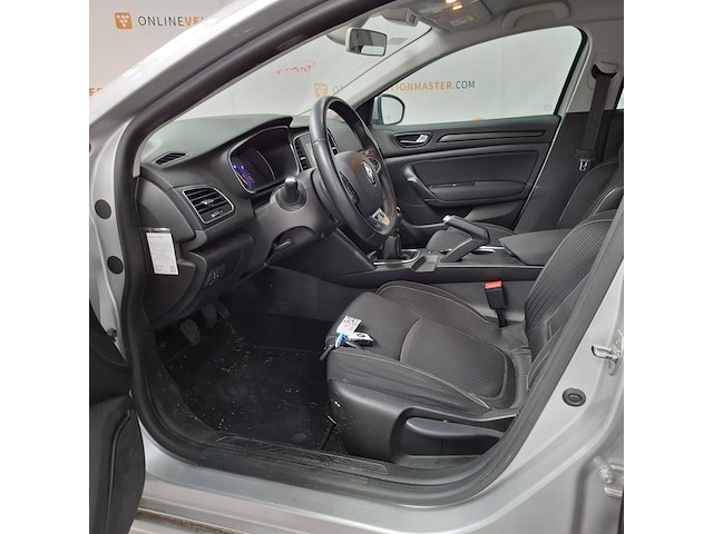 Personenauto, renault, megane - afbeelding 19 van  60