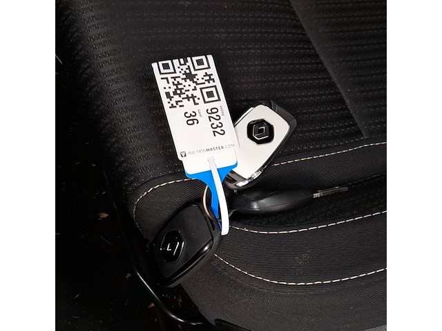 Personenauto, renault, megane - afbeelding 20 van  60
