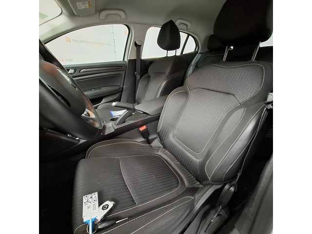 Personenauto, renault, megane - afbeelding 22 van  60